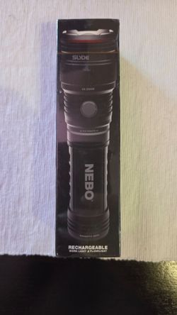 Flash light XXXTRA BRIGHT