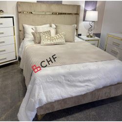 Queen Or Eastern King Size Bed Frame // Limited Time Offer 