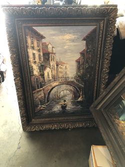 Picture frames