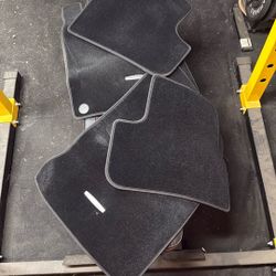Mercedes Floor Mats (GLB)