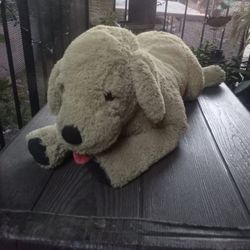 Golden Retriever Dog Stuffed Animal 