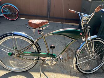 Dyno bicycle