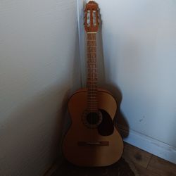 Guitar Paracho "La Purepecha "