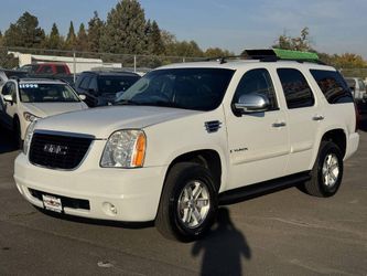 2008 GMC Yukon