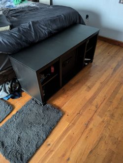TV Stand - Black