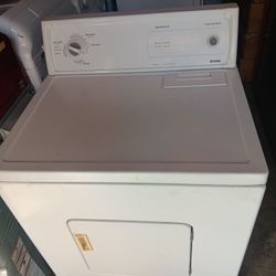 Secadora de gas marca Kenmore