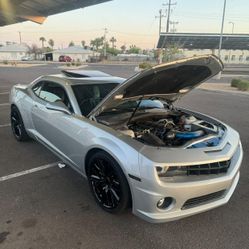 2011 Chevrolet Camaro