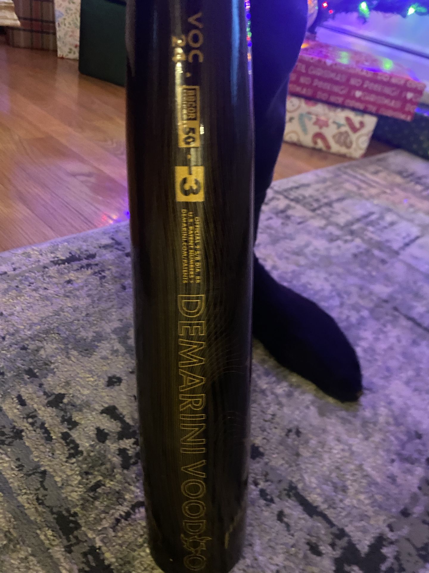2024 DeMarini Voodoo One 