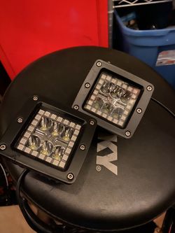 Rgb Pod Lights