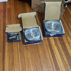 Detroit Axle Rotors And Pads