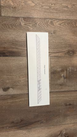 Brand new Apple Magic Keyboard