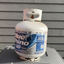 15 Lbs Propane Tank - Empty