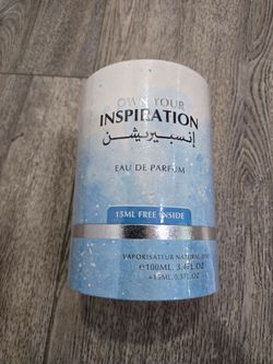 Own Your Inspiration Eau de Parfum 100ml