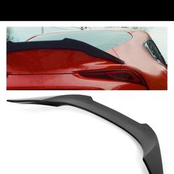 Supra Rear Trunk Spoiler