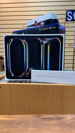 13”iPad Pro 256Gb With Apple Pencil 