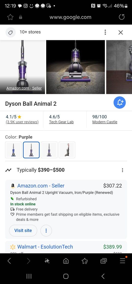 Vacuum
