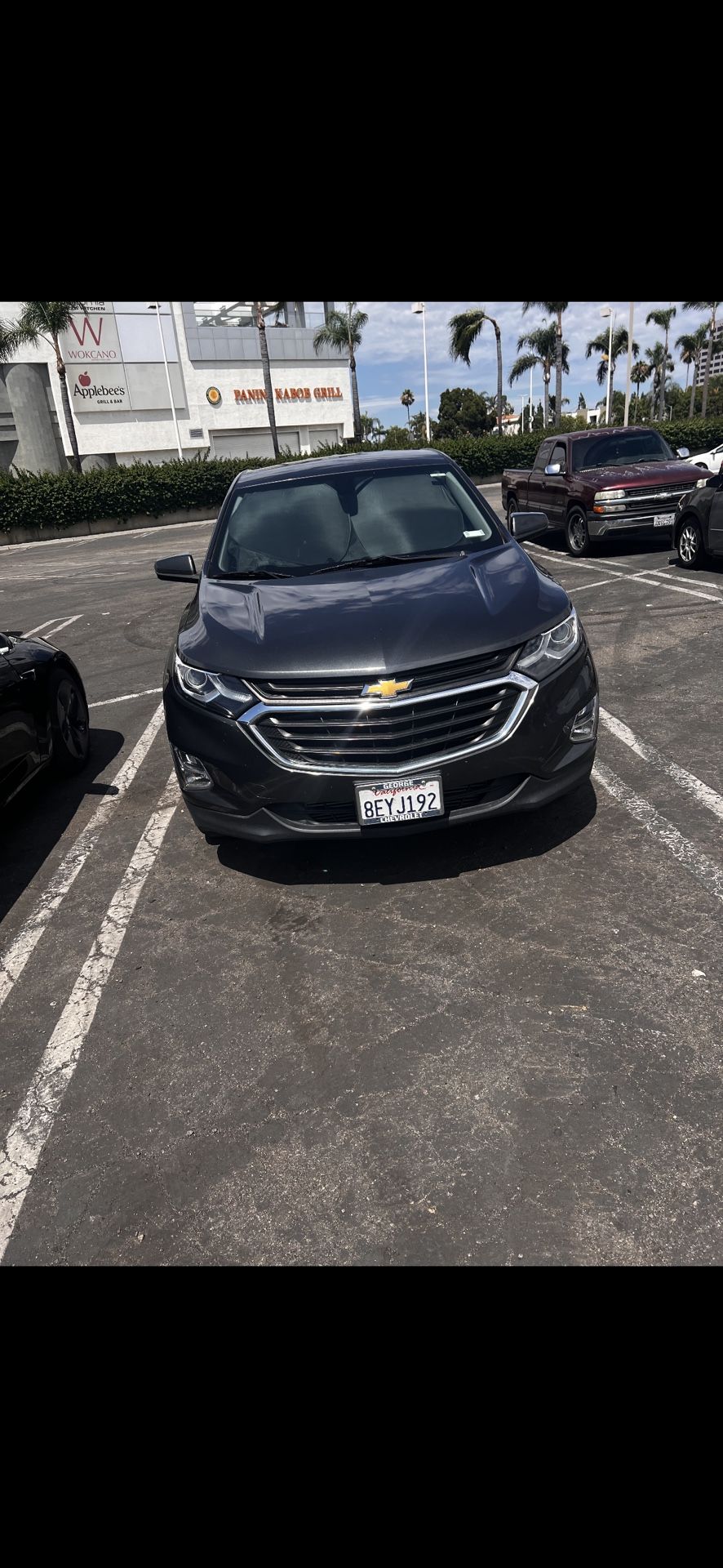 2018 Chevrolet Equinox