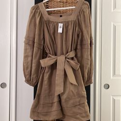 BANANA REPUBLIC dress New 