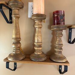 Candle Holders