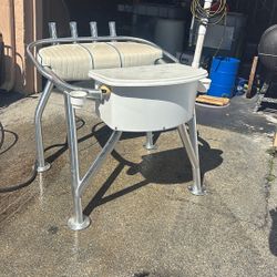 Crows Nest For Boat TTop 