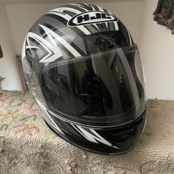 HJC motorcycle helmet Small