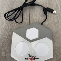 Lot of 2 Disney Infinity Xbox One Portal Base Pads; USB