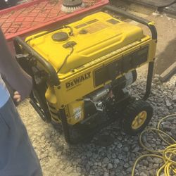 Dewalt Dxgnr 7000