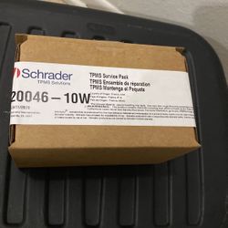 Schrader TPMS Solutions Tire Valves