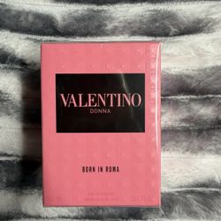 Valentino Born In Roma 