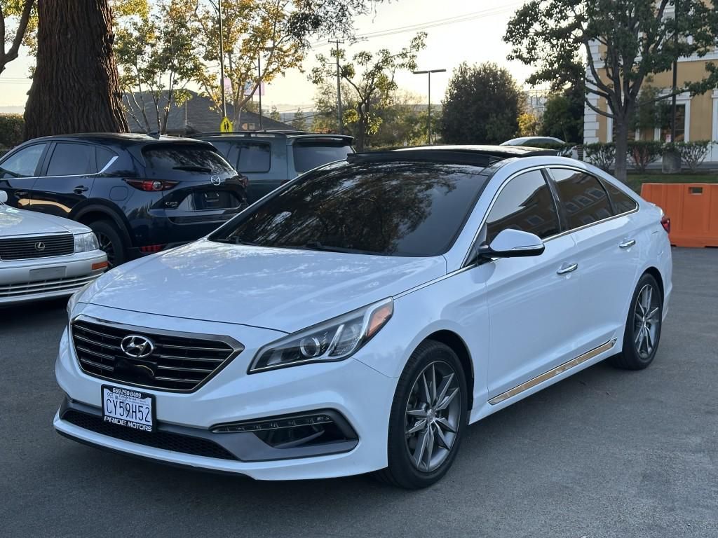 2015 Hyundai Sonata