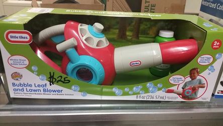 Bubble leaf blower brand new