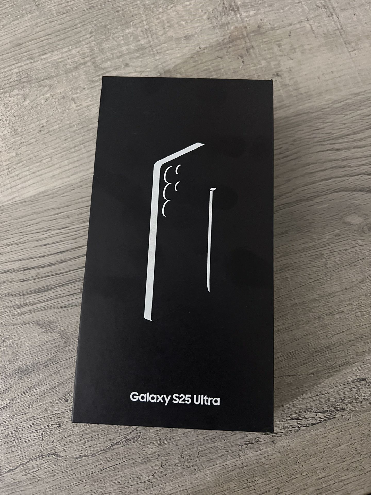 Galaxy S25 Ultra