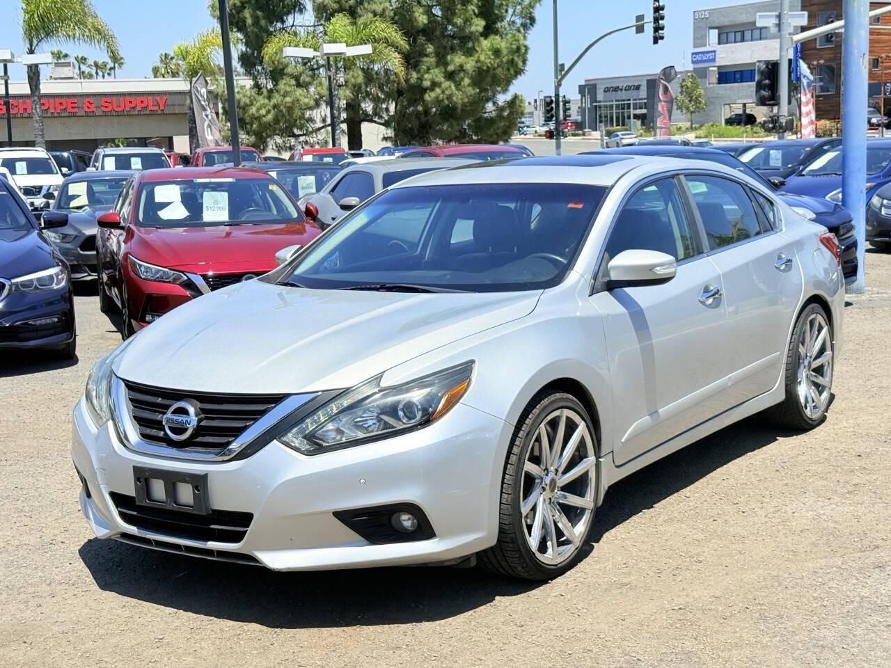 2017 Nissan Altima