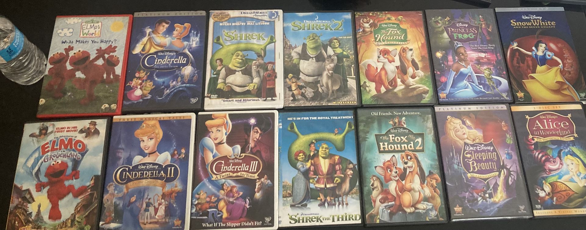 Movie Disc Collection