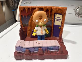 Homer Simpson collectible
