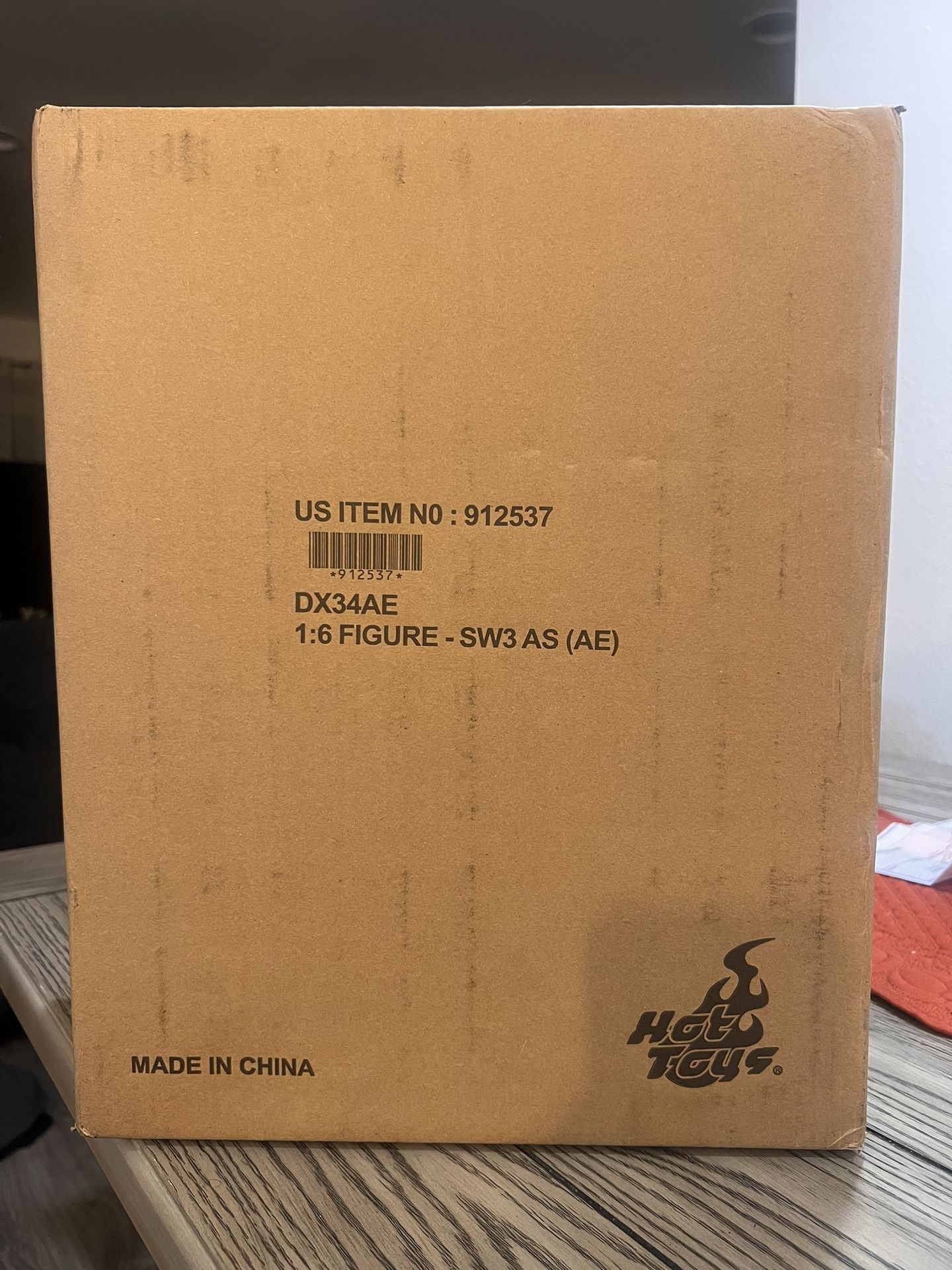 Hot Toys Anakin Artisan Edition 