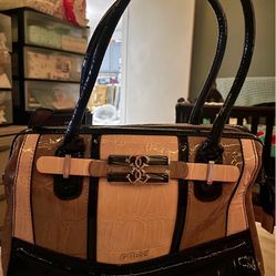 Guess purse