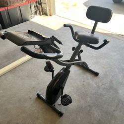 Stationary Bike 