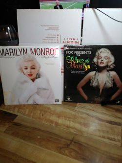 Marlyn Monroe 18 month calenders 2016 and 17