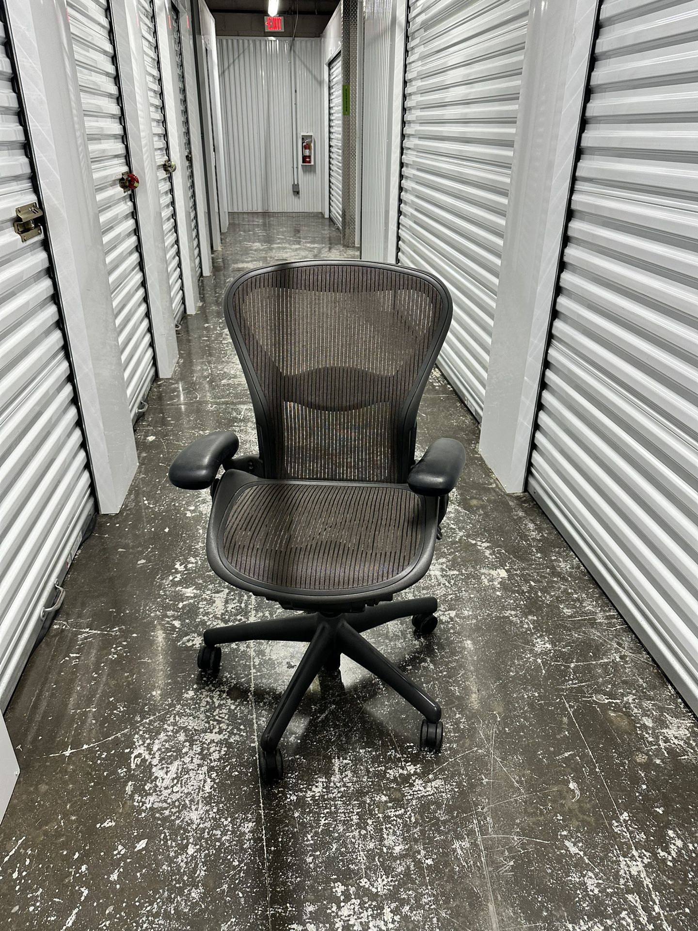 Herman Miller Aeron Chair ($700)