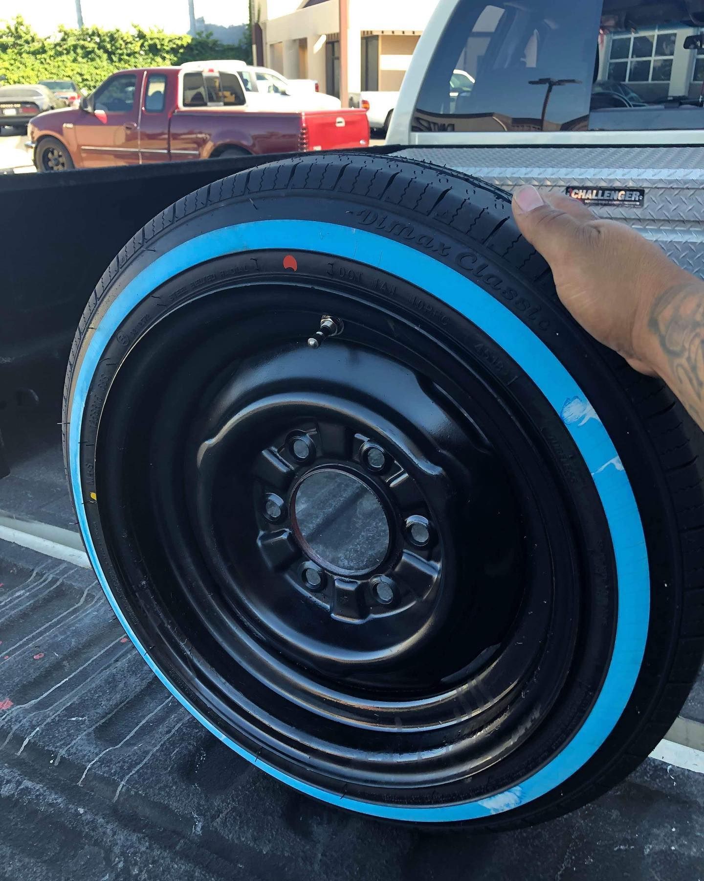 whitewall tires 15 inch