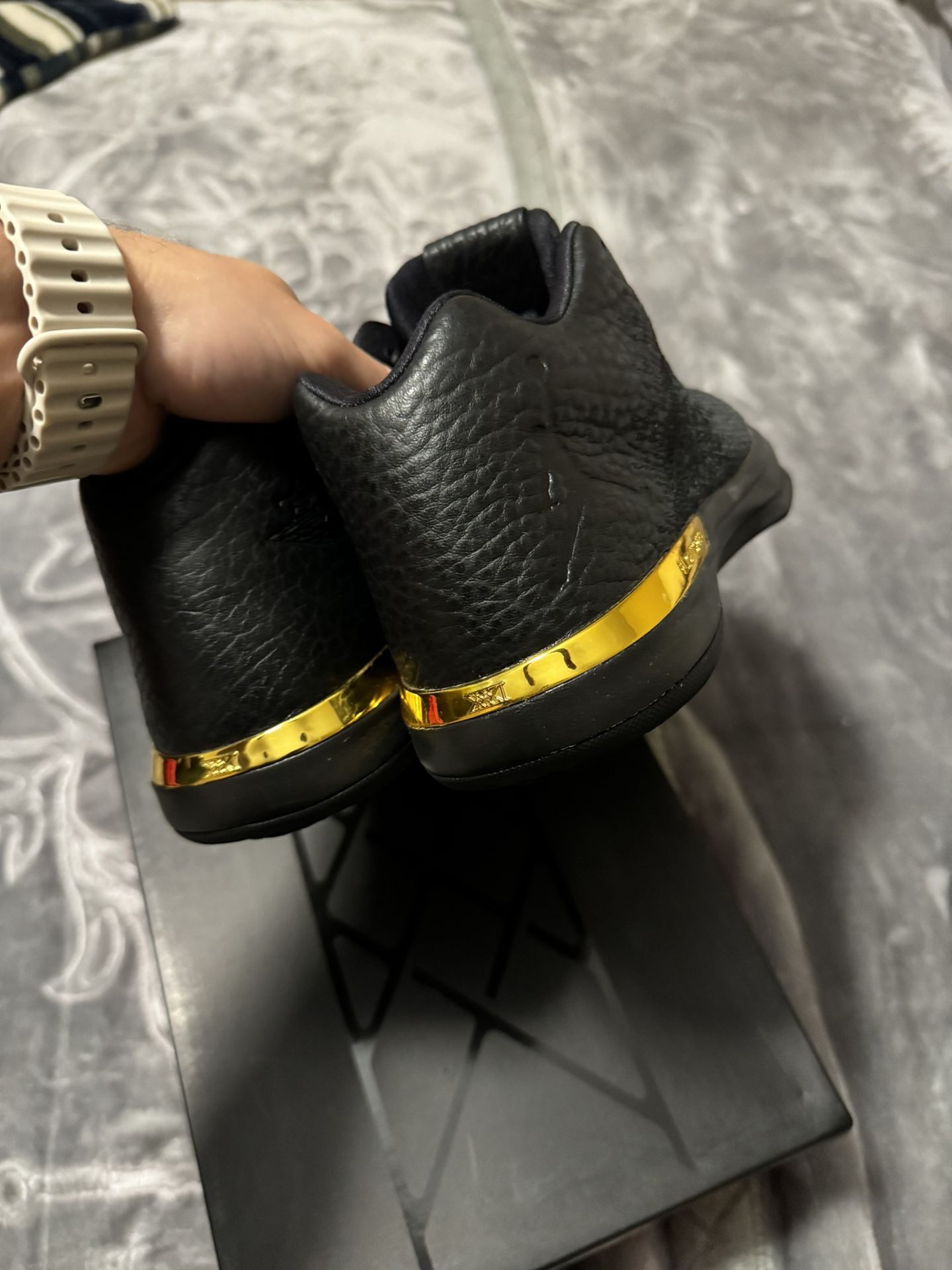 Air Jordan 31 Low “Black” Size 10