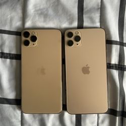 iPhone 11pro Max  Unlocked 