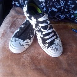 CONVERSE CUSTOM MADE