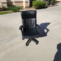 High Back Office Chair