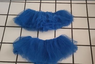 Two adult sized tutu's