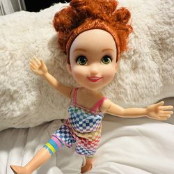 Disney Fancy Nancy Doll 9" Toy