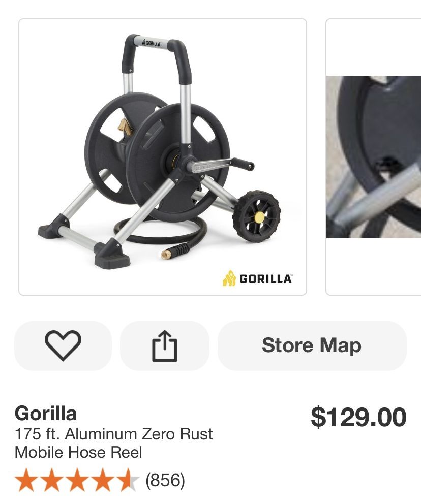 Husky Hose Reel