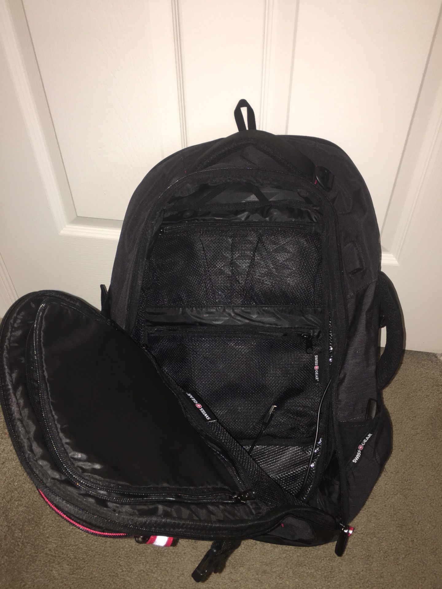 Swissgear Travel Backpack 
