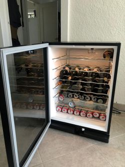 Wine cooler